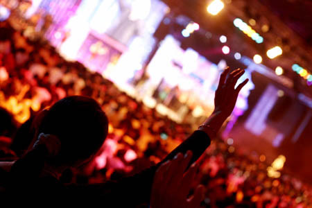 City Harvest Church Singapore - A Church Led By The Holy Spirit