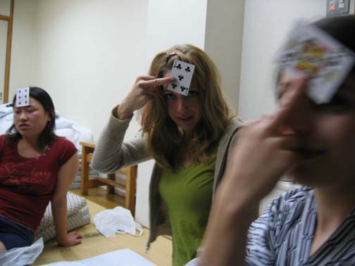 Christian Ice Breaker Games - Indian Poker Christian Ice Breaker Games - Indian Poker