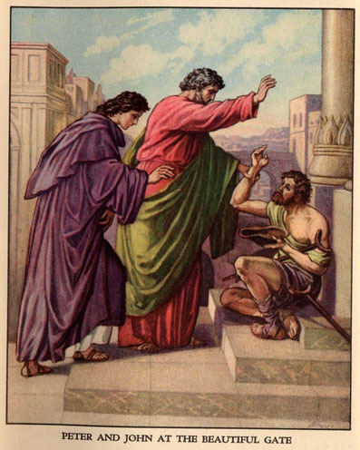 The Baptism Of The Holy Spirit