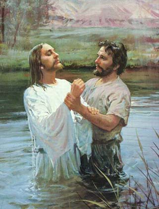 Baptism in the Holy Spirit picture