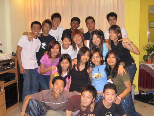 City Harvest Church Cell Group City Harvest Church Cell Group