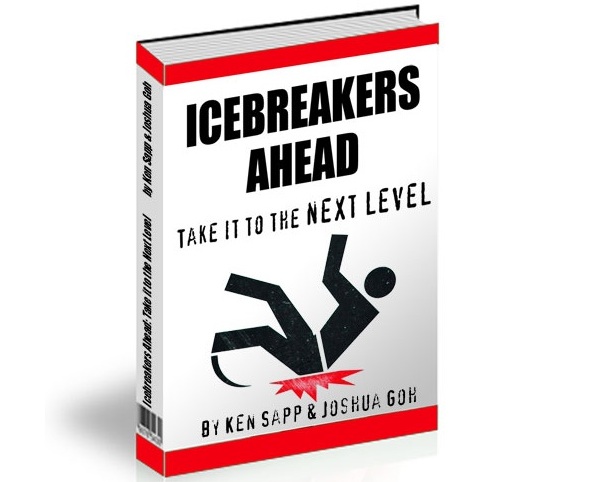 Icebreakers Book